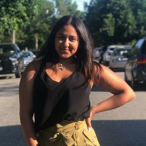 Meet your Posher, Miriam